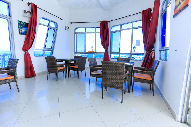 Cap Kivu Hotel Goma Exterior foto