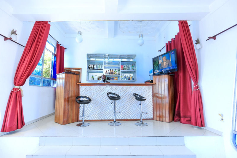 Cap Kivu Hotel Goma Exterior foto